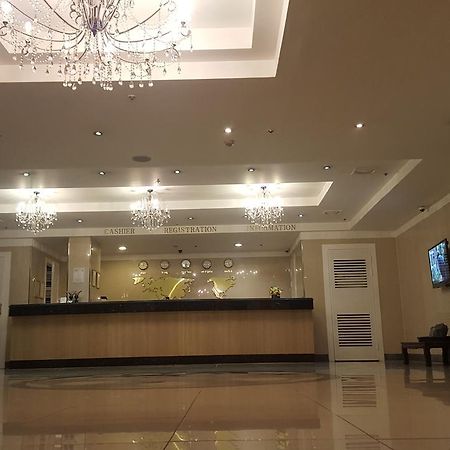 Changwon Olympic Hotel Pokoj fotografie