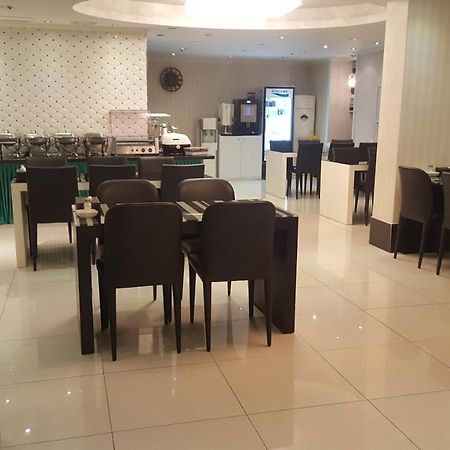 Changwon Olympic Hotel Pokoj fotografie