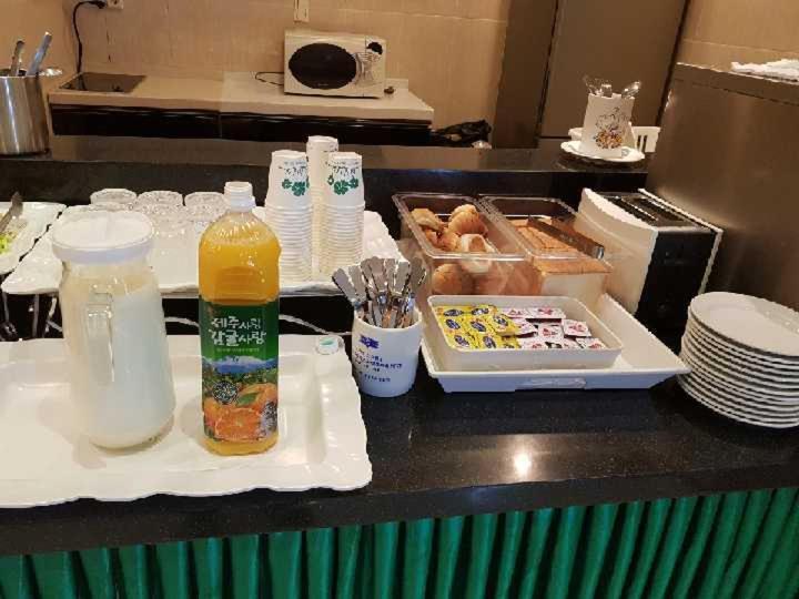 Changwon Olympic Hotel Pokoj fotografie