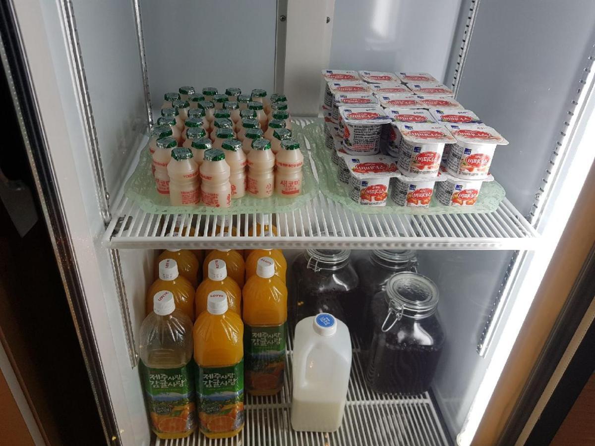 Changwon Olympic Hotel Pokoj fotografie
