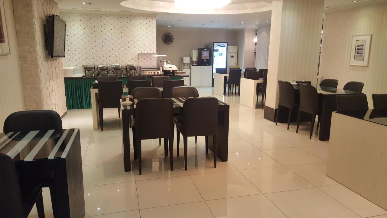Changwon Olympic Hotel Pokoj fotografie