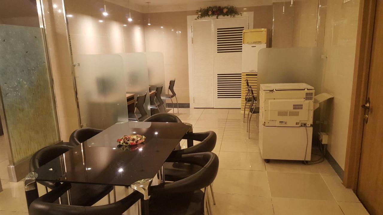 Changwon Olympic Hotel Pokoj fotografie